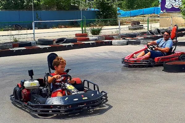 Uludağ Karting - Resim 4