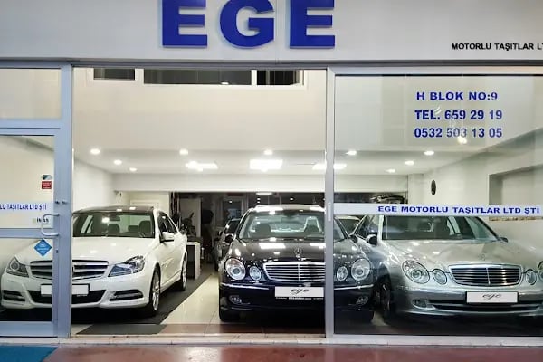 EGE OTOMOTİV - Resim 5