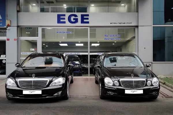 EGE OTOMOTİV - Resim 3