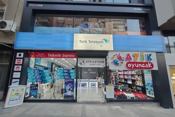 ATİK OYUNCAK - Resim 1