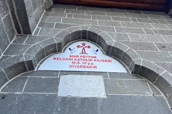 Mar Petyun Keldani Kilisesi - Resim 20