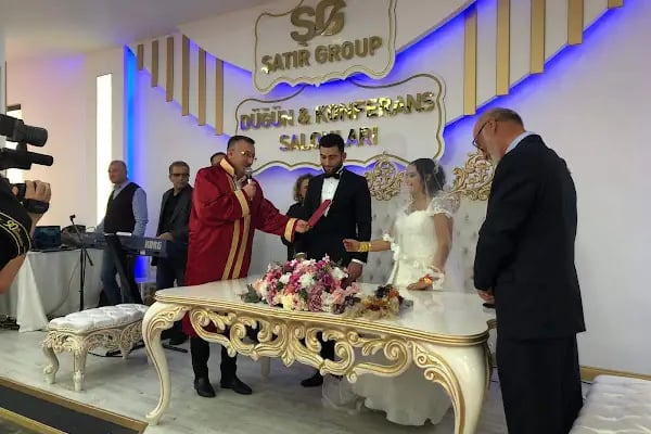 Şatır Düğün Salonu - Resim 4