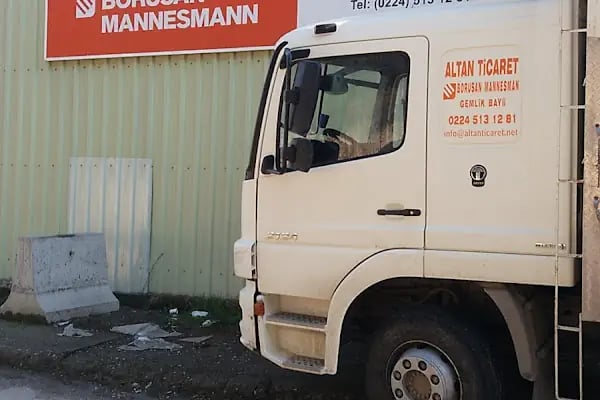 Altan Ticaret Depo - Resim 2