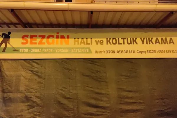 SEZGİN HALI YIKAMA - Resim 4