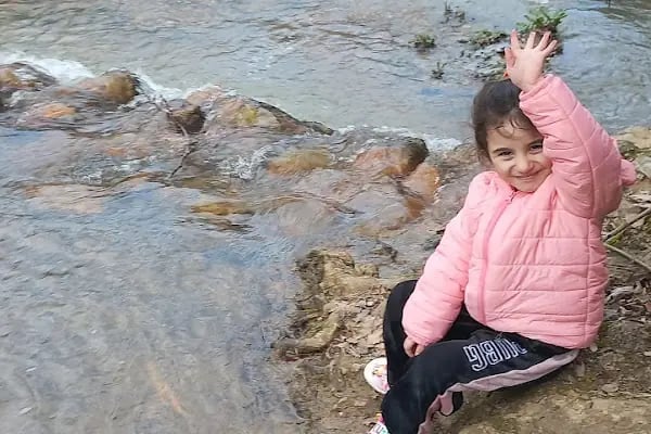 Hayriye köyü şelalesi - Resim 19