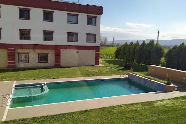 Asclepius Boutique Hotel &amp; Cafe - Resim 11