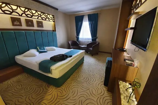 Asclepius Boutique Hotel &amp; Cafe - Resim 16
