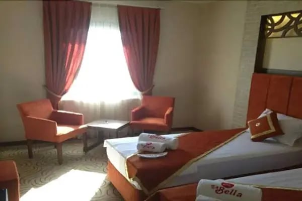 Asclepius Boutique Hotel &amp; Cafe - Resim 8