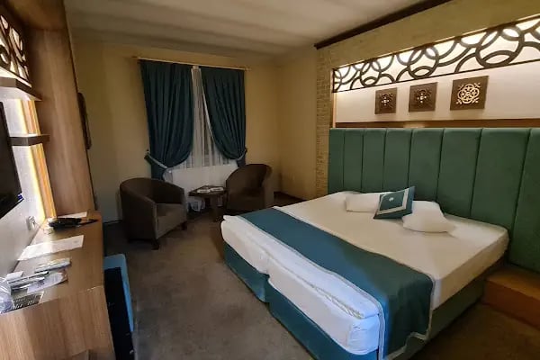 Asclepius Boutique Hotel &amp; Cafe - Resim 20