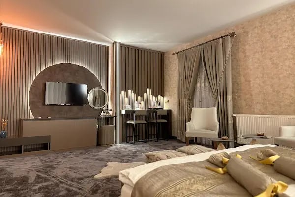 Asclepius Boutique Hotel &amp; Cafe - Resim 2