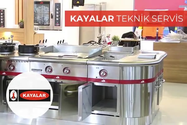 ADS Endüstriyel Mutfak Teknik Servis - Ataşehir - Resim 8