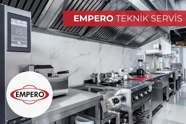ADS Endüstriyel Mutfak Teknik Servis - Ataşehir - Resim 14