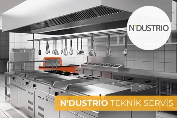 ADS Endüstriyel Mutfak Teknik Servis - Ataşehir - Resim 9