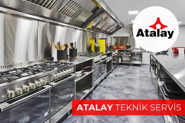 ADS Endüstriyel Mutfak Teknik Servis - Ataşehir - Resim 7
