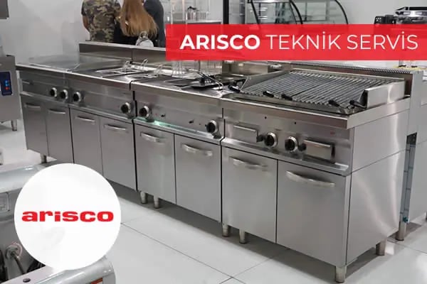 ADS Endüstriyel Mutfak Teknik Servis - Ataşehir - Resim 16