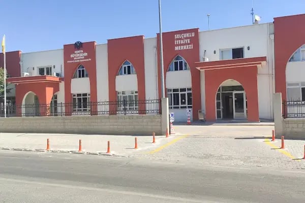 Aydınlık İtfaiye Merkezi - Resim 1