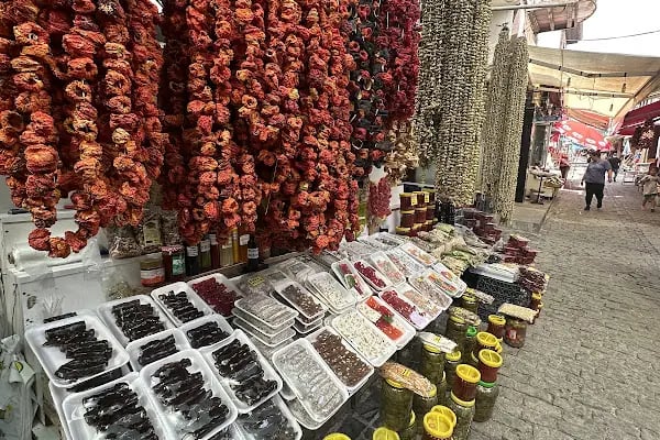 Beylerbeyi Yöresel Gıda - Resim 8