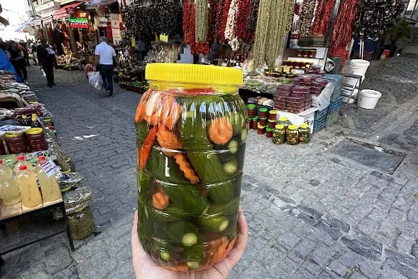 Beylerbeyi Yöresel Gıda - Resim 7