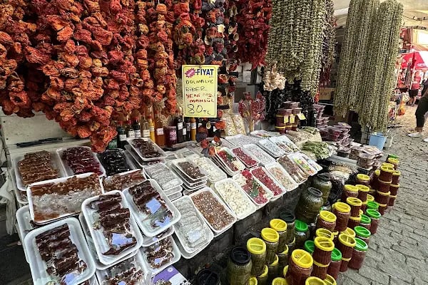 Beylerbeyi Yöresel Gıda - Resim 6