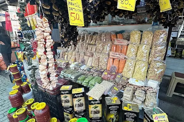 Beylerbeyi Yöresel Gıda - Resim 14