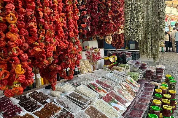 Beylerbeyi Yöresel Gıda - Resim 18