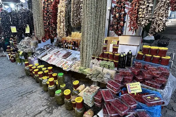 Beylerbeyi Yöresel Gıda - Resim 1