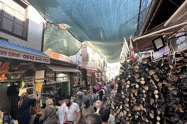 Beylerbeyi Yöresel Gıda - Resim 3