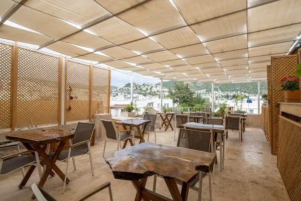 El Vino Hotel & Suites - Resim 18