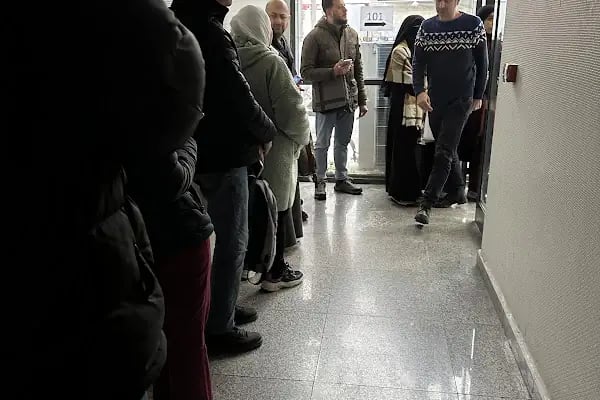 İl Göç İdaresi Müdürlüğü Avrupa Koordinasyon - Resim 6