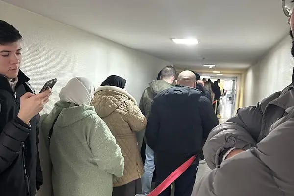 İl Göç İdaresi Müdürlüğü Avrupa Koordinasyon - Resim 5