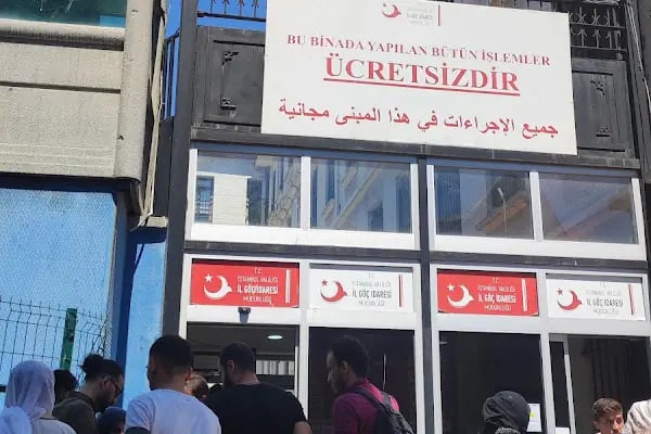 İl Göç İdaresi Müdürlüğü Avrupa Koordinasyon - Resim 4
