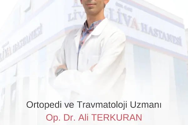 Opr. Dr. Ali Terkuran - Resim 2