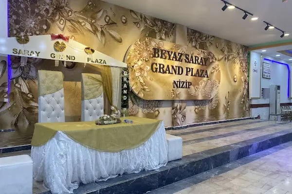 BEYAZ SARAY GRAND PLAZA NİZİP - Resim 3