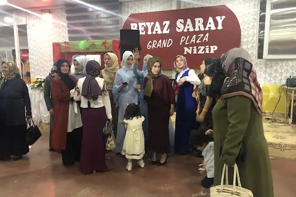BEYAZ SARAY GRAND PLAZA NİZİP - Resim 20