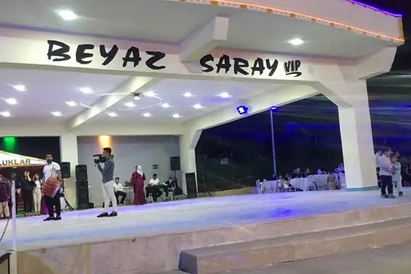 BEYAZ SARAY GRAND PLAZA NİZİP - Resim 6