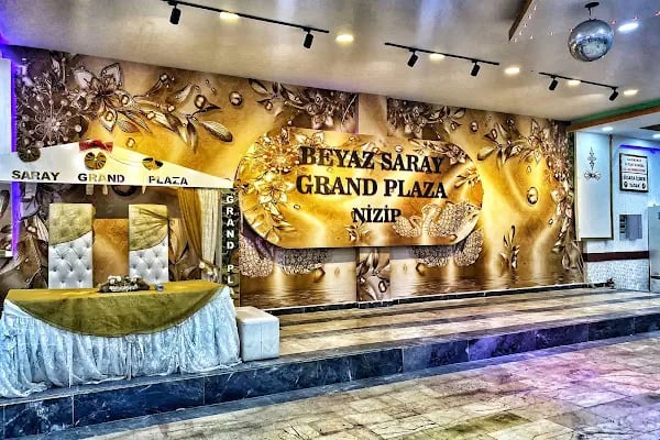 BEYAZ SARAY GRAND PLAZA NİZİP - Resim 8