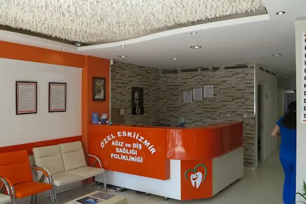 Özel Eski İzmir Ağız Ve Dış Sağlığı Polikliniği - Resim 3