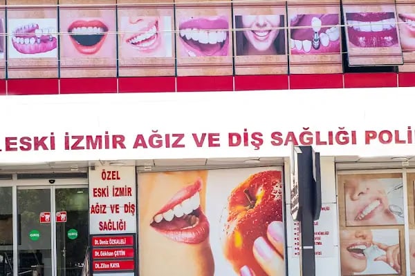 Özel Eski İzmir Ağız Ve Dış Sağlığı Polikliniği - Resim 4