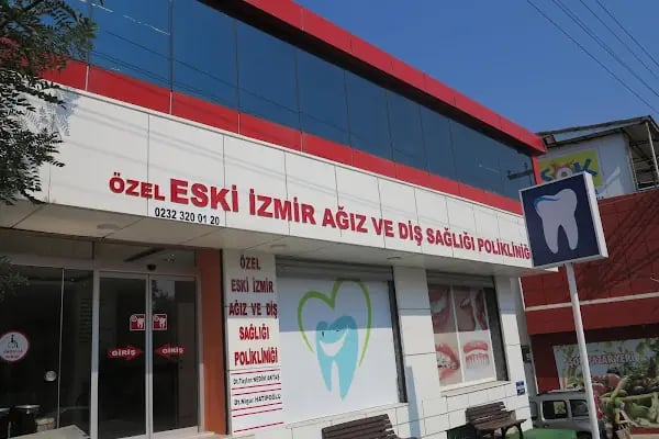 Özel Eski İzmir Ağız Ve Dış Sağlığı Polikliniği - Resim 15