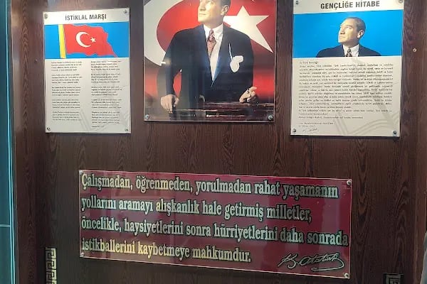 Çiğli Halk Eğitimi Merkezi Ataşehir Kurs Merkezi - Resim 15