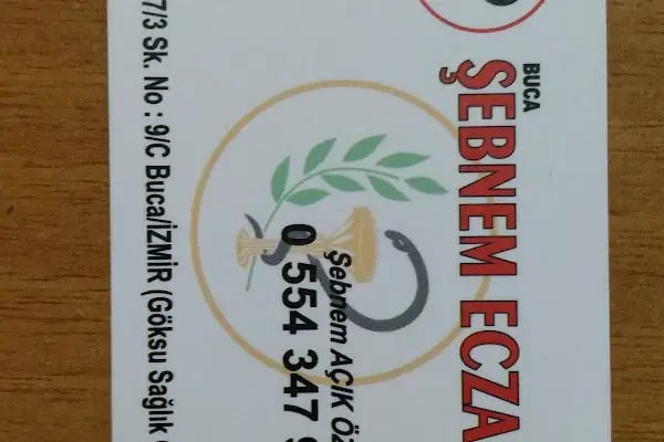 Eczane Buca Şebnem - Resim 2