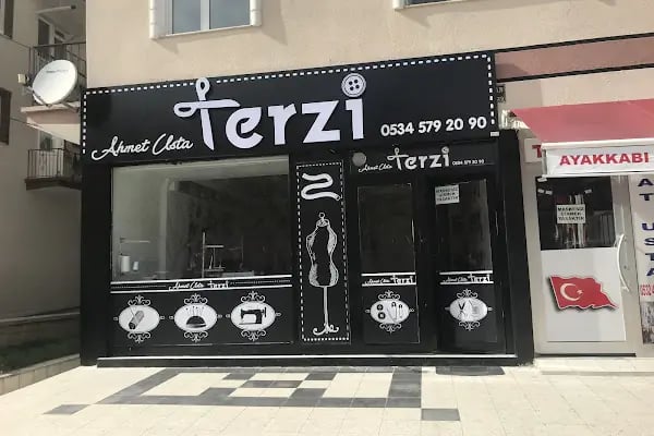 Terzi Ahmet Usta - Resim 6