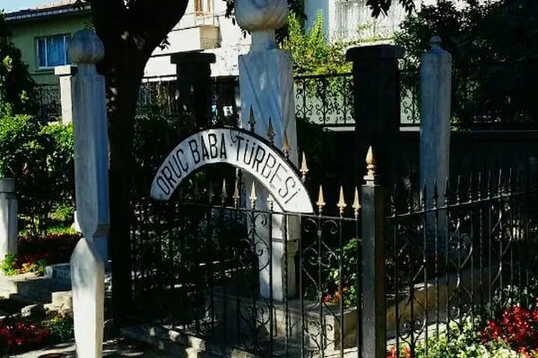 Oruç Baba Türbesi - Resim 19