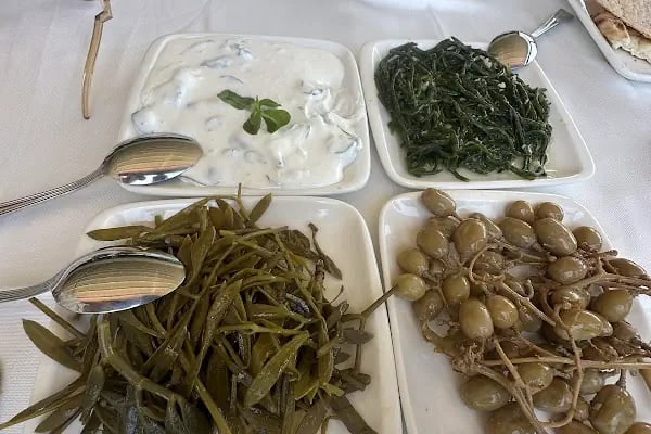 Deniz Tuzzu Restaurant - Resim 3