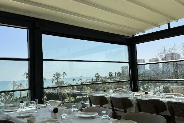 Deniz Tuzzu Restaurant - Resim 6