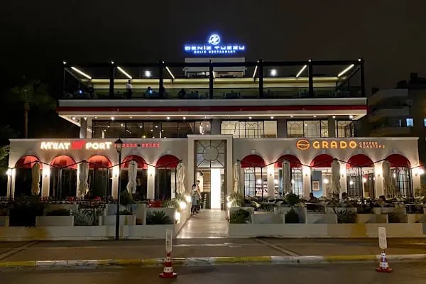 Deniz Tuzzu Restaurant - Resim 13
