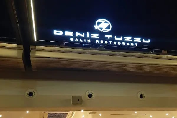 Deniz Tuzzu Restaurant - Resim 2