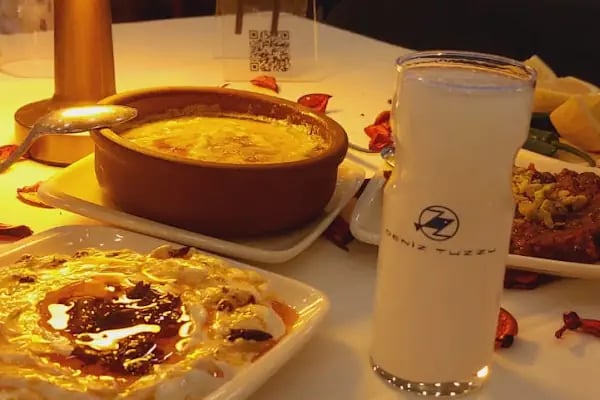 Deniz Tuzzu Restaurant - Resim 10