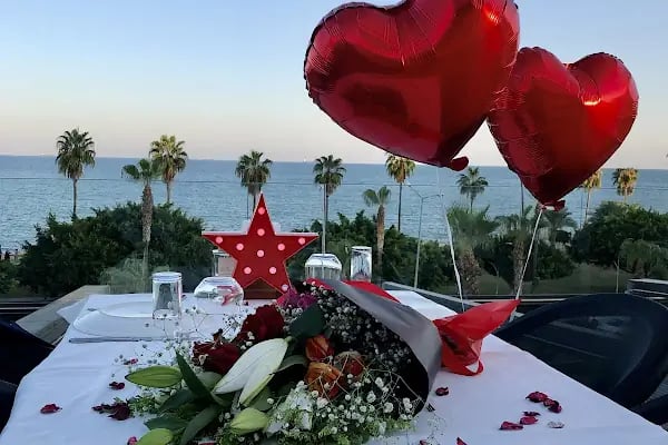 Deniz Tuzzu Restaurant - Resim 16