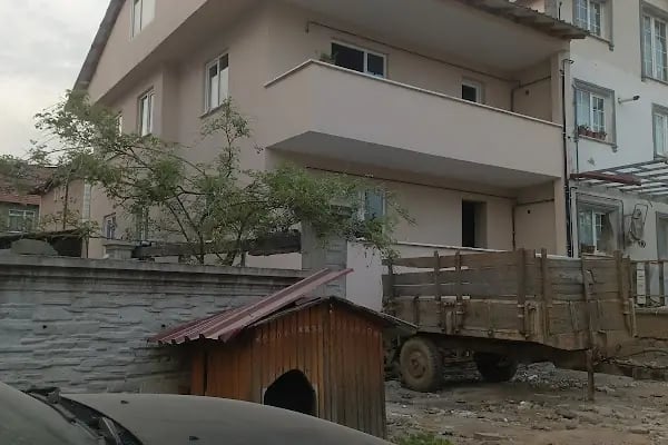 İsaören Köy Cami - Resim 1